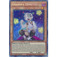 Grandpa Demetto - Brothers of Legend Thumb Nail