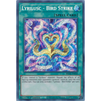 Lyrilusc - Bird Strike - Brothers of Legend Thumb Nail