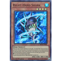 Right-Hand Shark - Brothers of Legend Thumb Nail