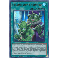 Hidden Fangs of Revenge - Brothers of Legend Thumb Nail