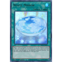 White Mirror - Brothers of Legend Thumb Nail