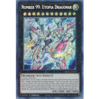 Number 99: Utopia Dragonar - Brothers of Legend Thumb Nail