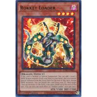 Rokket Loader (Ultra Rare) - Burst Protocol Thumb Nail