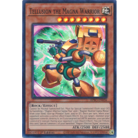 Tellusion the Magna Warrior - Burst Protocol Thumb Nail