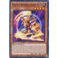Magnet Warrior Sigma Plus - Burst Protocol Thumb Nail