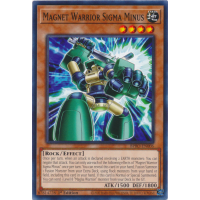 Magnet Warrior Sigma Minus - Burst Protocol Thumb Nail