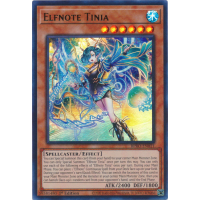 Elfnote Tinia (Ultra Rare) - Burst Protocol Thumb Nail