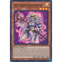 Highness Archfiend - Burst Protocol Thumb Nail