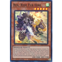 Rex, Ride Fur Hire - Burst Protocol Thumb Nail