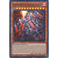 Super B.E.S. Metal Slave - Burst Protocol Thumb Nail