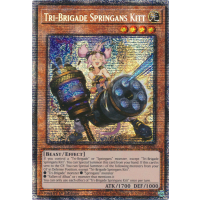 Tri-Brigade Springans Kitt (Starlight Rare) - Burst Protocol Thumb Nail