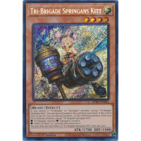 Tri-Brigade Springans Kitt (Secret Rare) - Burst Protocol Thumb Nail