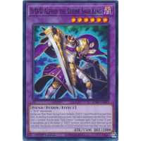 D/D/D Alfred the Divine Sage King - Burst Protocol Thumb Nail