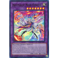 Artmage Non-Finito (Ultra Rare) - Burst Protocol Thumb Nail