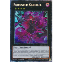 Exosister Karmael (Starlight Rare) - Burst Protocol Thumb Nail