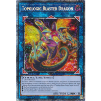 Topologic Blaster Dragon (Starlight Rare) - Burst Protocol Thumb Nail