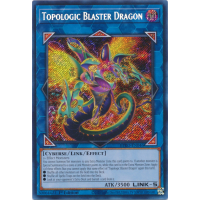 Topologic Blaster Dragon (Secret Rare) - Burst Protocol Thumb Nail