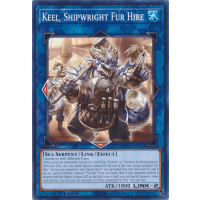 Keel, Shipwright Fur Hire - Burst Protocol Thumb Nail