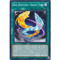 Duel Evolution - Assault Zone - Burst Protocol Thumb Nail