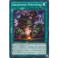 Archfiend Strategy - Burst Protocol Thumb Nail