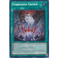 Forbidden Crown (Secret Rare) - Burst Protocol Thumb Nail