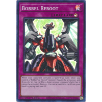 Borrel Reboot - Burst Protocol Thumb Nail