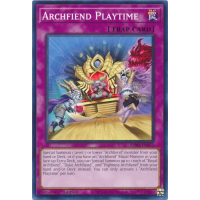 Archfiend Playtime - Burst Protocol Thumb Nail