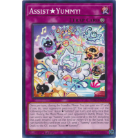 Assist Yummy! - Burst Protocol Thumb Nail