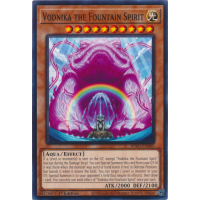 Vodnika the Fountain Spirit - Burst Protocol Thumb Nail