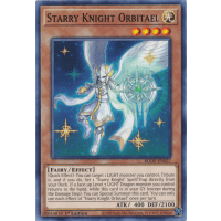 Starry Knight Orbitael - Burst of Destiny Thumb Nail