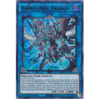 Borrelcode Dragon - Burst of Destiny Thumb Nail