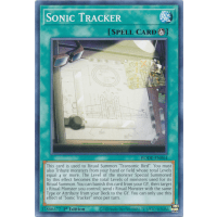 Sonic Tracker - Burst of Destiny Thumb Nail