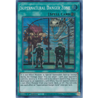 Supernatural Danger Zone - Burst of Destiny Thumb Nail