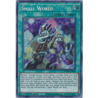 Small World - Burst of Destiny Thumb Nail