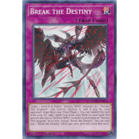 Break the Destiny - Burst of Destiny Thumb Nail