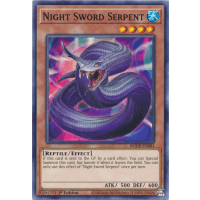 Night Sword Serpent - Burst of Destiny Thumb Nail