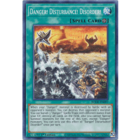 Danger! Disturbance! Disorder! - Burst of Destiny Thumb Nail