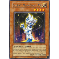 Silent Magician LV4 - Champion Pack 8 Thumb Nail