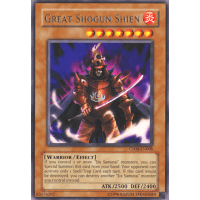 Great Shogun Shien - Champion Pack 8 Thumb Nail