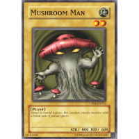 Mushroom Man - Champion Pack 8 Thumb Nail