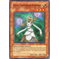 Lumina, Lightsworn Summoner - Champion Pack 8 Thumb Nail