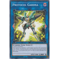 Protocol Gardna - Chaos Impact Thumb Nail