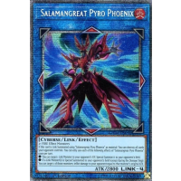 Salamangreat Pyro Phoenix (Starlight Rare) - Chaos Impact Thumb Nail