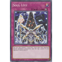 Soul Levy - Chaos Impact Thumb Nail