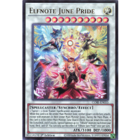 Elfnote June Pride (Ultra Rare) - Chaos Origins Thumb Nail