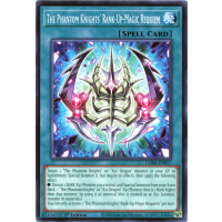 The Phantom Knights' Rank-Up-Magic Requiem - Chaos Origins Thumb Nail