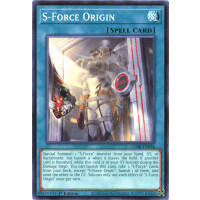 S-Force Origin - Chaos Origins Thumb Nail
