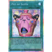 Pot of Sloth (Starlight Rare) - Chaos Origins Thumb Nail