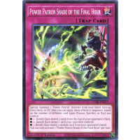 Power Patron Shade of the Final Hour - Chaos Origins Thumb Nail