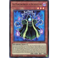 The Phantom Knights of Decayed Cloak (Ultra Rare) - Chaos Origins Thumb Nail